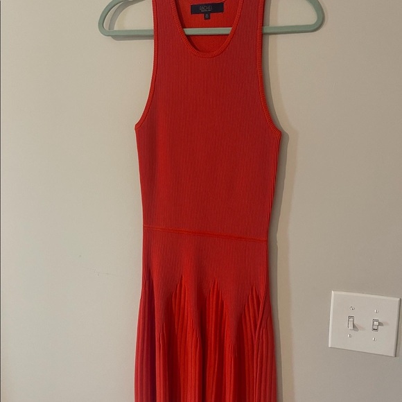 BEAUTIFUL Rachel Roy (Nordstrom) dress! Material and color is AMAZING! - Picture 1 of 9